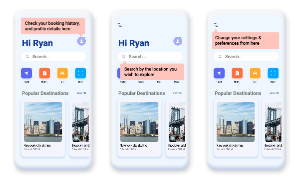 Contextual walkthroughs to enhance app onboarding journey