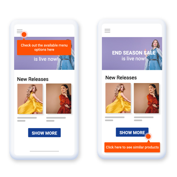 Create habit loops around core features to drive feature adoption