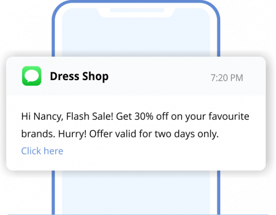 Personalize for effectiveness