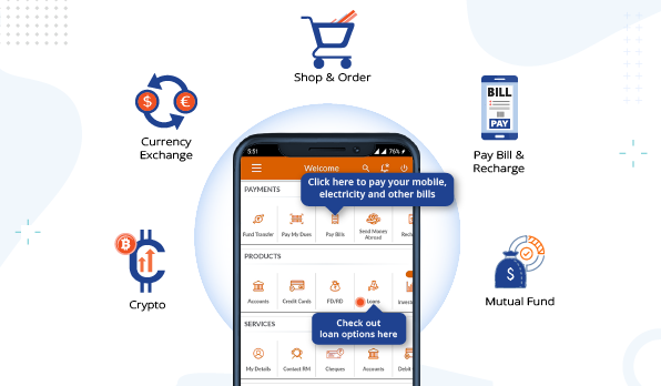 Contextual Nudges & Walkthroughs for FinTech Mobile Apps