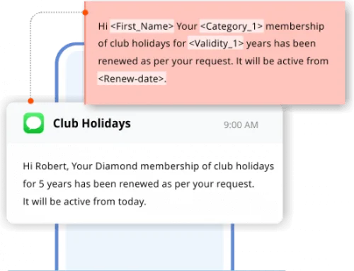 Create data-driven segments