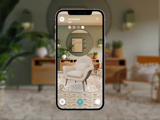 Augmented reality personalization | Netcore Cloud