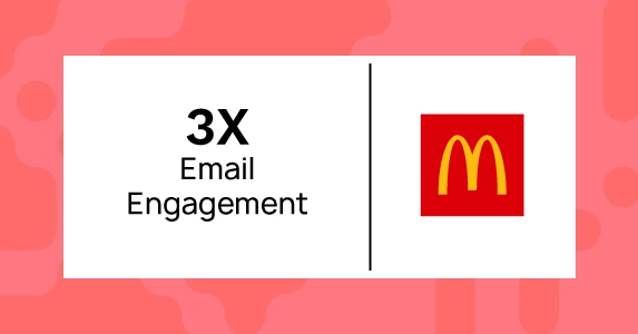 McDonald’s Malaysia Achieves 3X Email Engagement with Netcore’s AI-Powered Email Platform